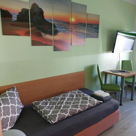 Ferienwohnung Holzhausen Leipzig Buitenkant foto