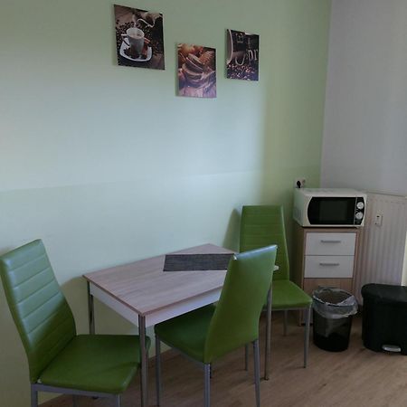 Ferienwohnung Holzhausen Leipzig Buitenkant foto