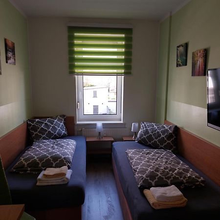 Ferienwohnung Holzhausen Leipzig Buitenkant foto