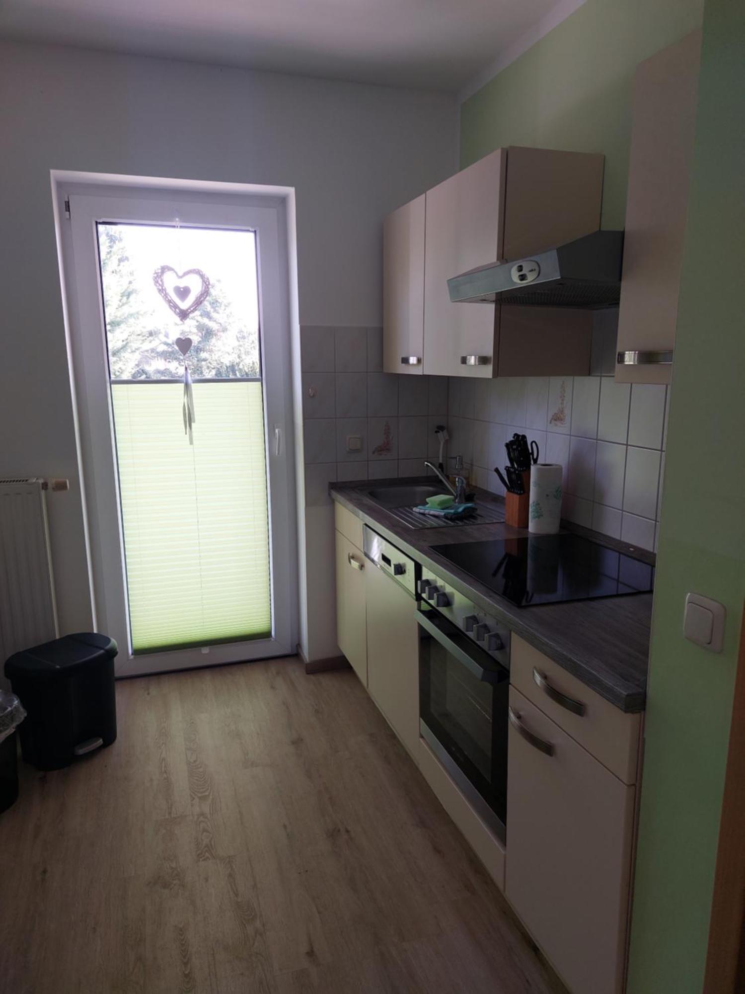 Ferienwohnung Holzhausen Leipzig Buitenkant foto