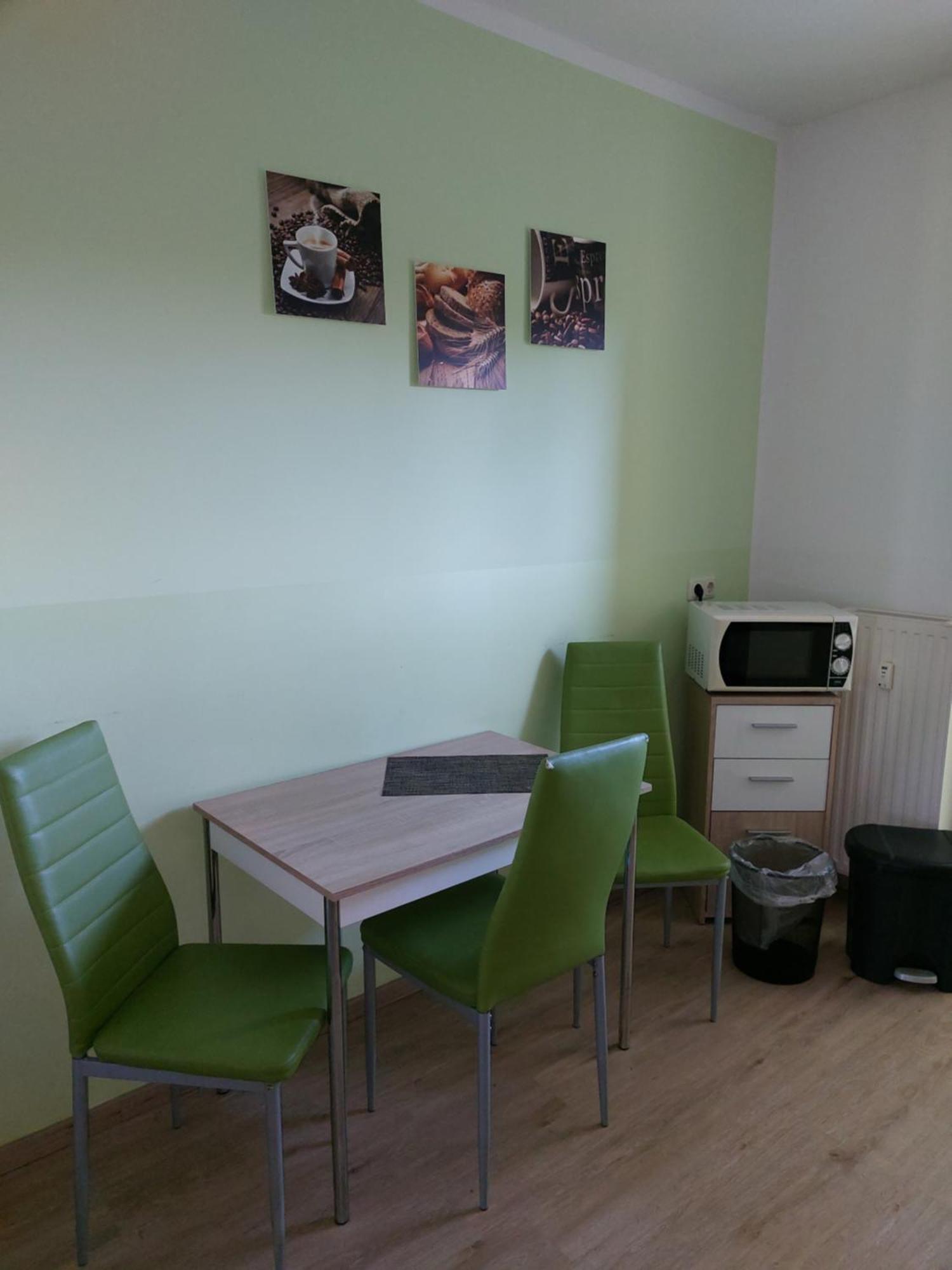 Ferienwohnung Holzhausen Leipzig Buitenkant foto
