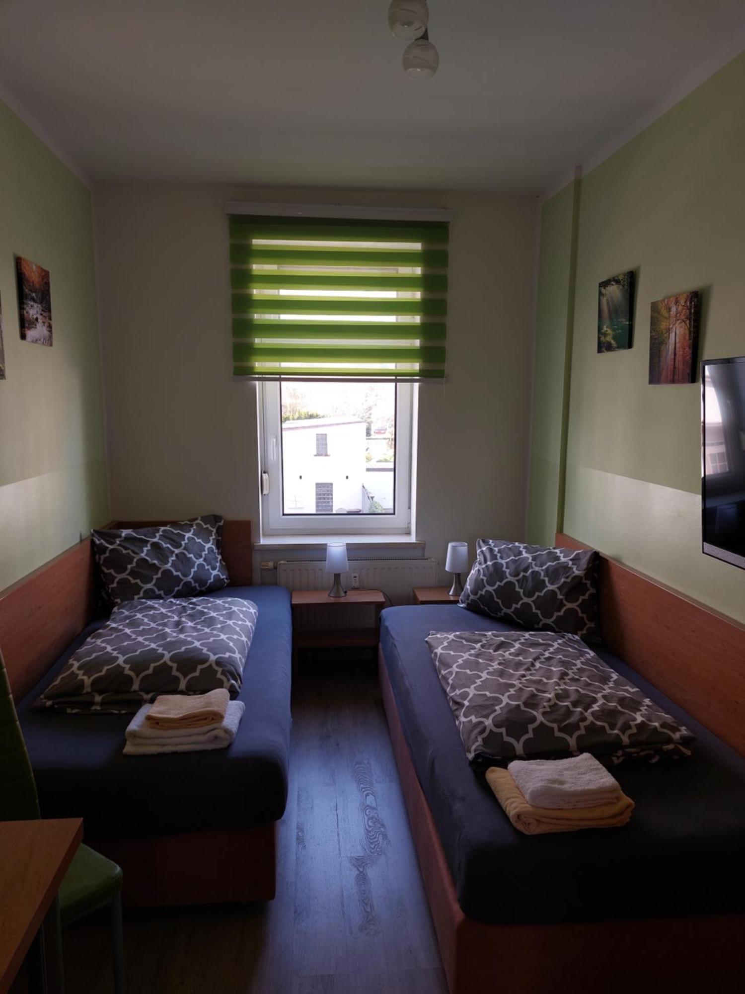 Ferienwohnung Holzhausen Leipzig Buitenkant foto